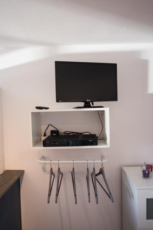 Quai De Rome Apartment Liege Room photo