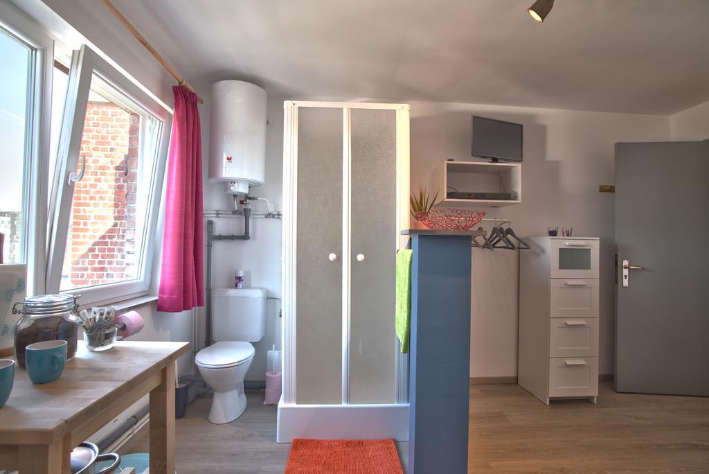 Quai De Rome Apartment Liege Room photo