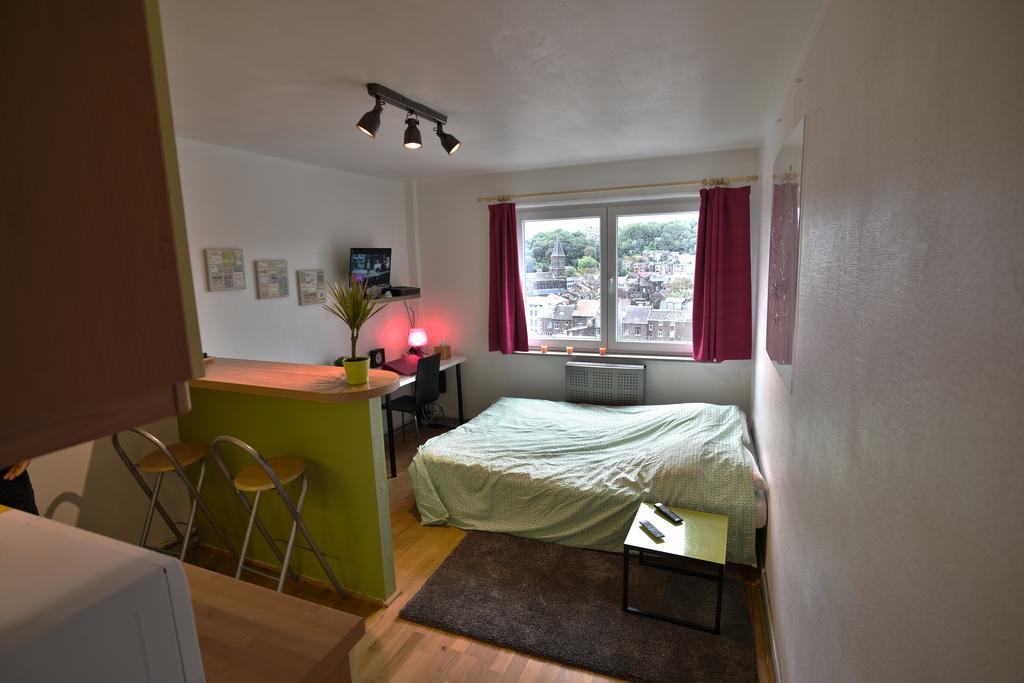 Quai De Rome Apartment Liege Room photo