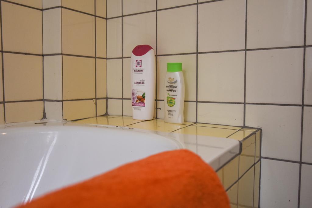 Quai De Rome Apartment Liege Room photo