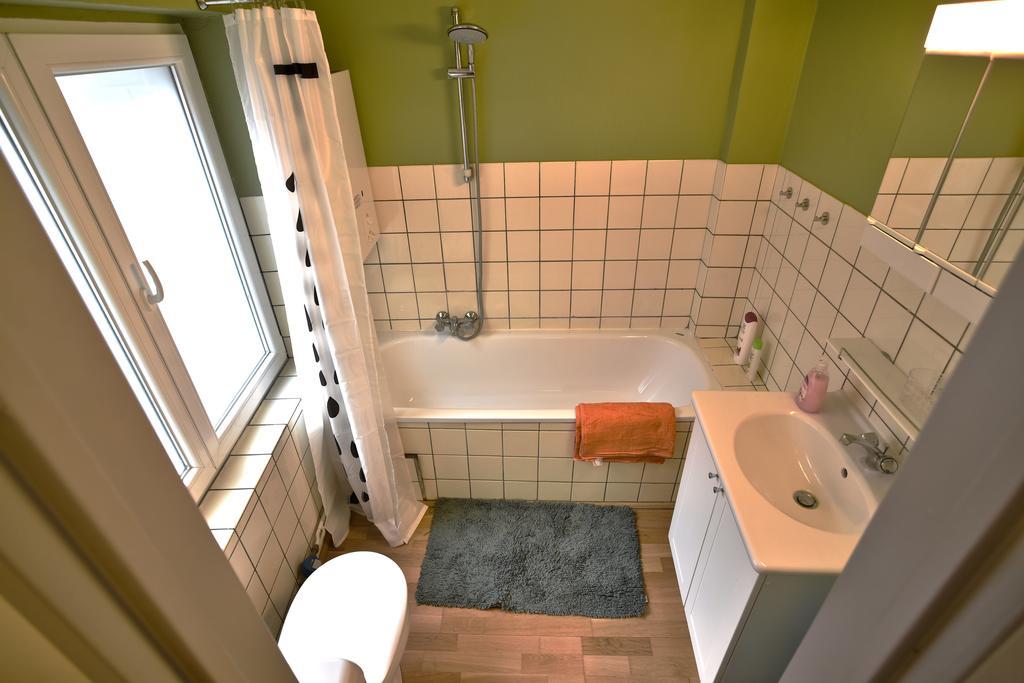 Quai De Rome Apartment Liege Room photo