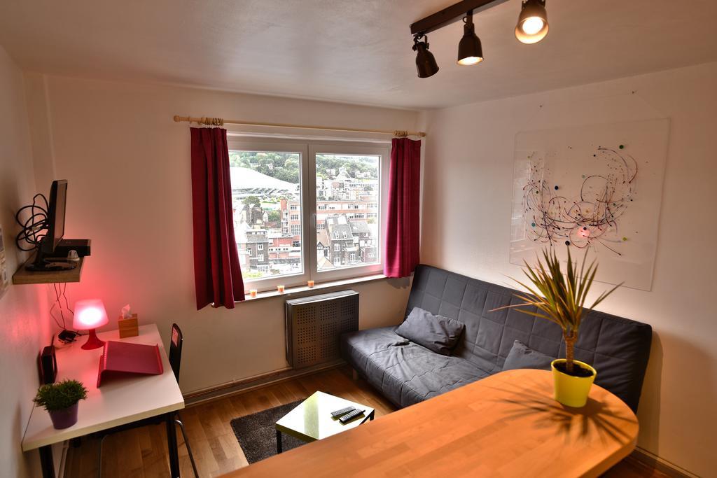 Quai De Rome Apartment Liege Room photo